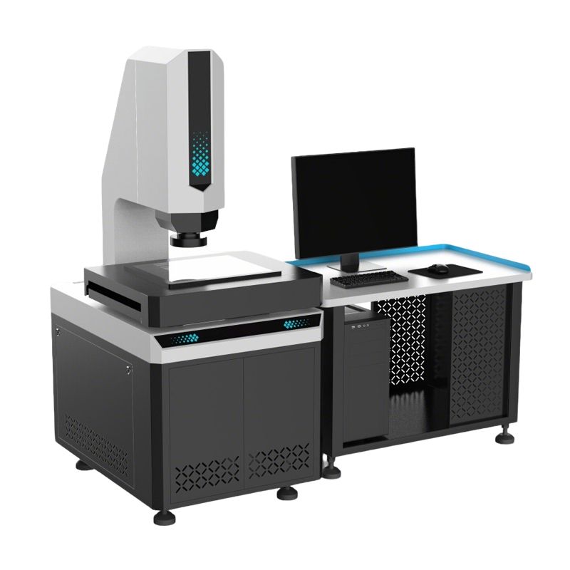Ultra-high-definition automatic video measuring machine