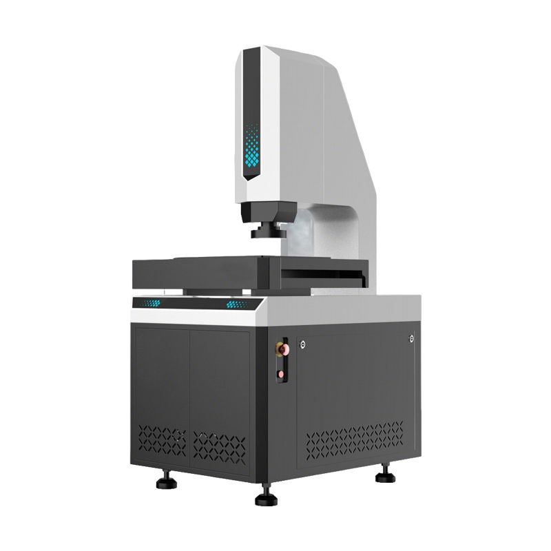 Ultra-high-definition automatic video measuring machine