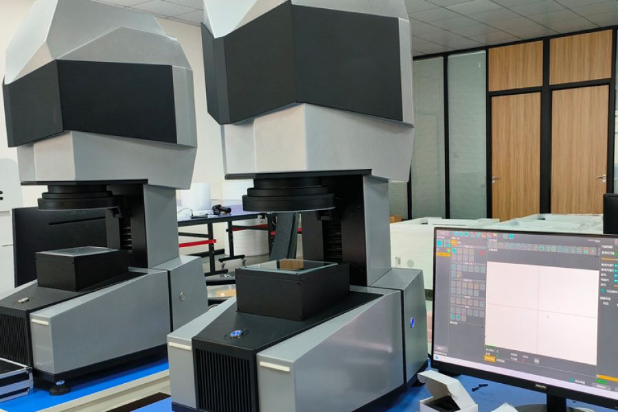 Exposed Linear Encoders in Precision Measurement: How Optical Linear Scales Quietly Power Your VMM's Accuracy